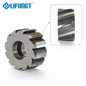 Cina produsen hss/carbide chamfer/sudut penggilingan cutter untuk logam