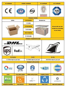 Mặt Bích Van Bướm 220V Van Bướm Cơ Giới 10Inch Dn50 Dn80 Dn100 Dn150 - Product Image 4