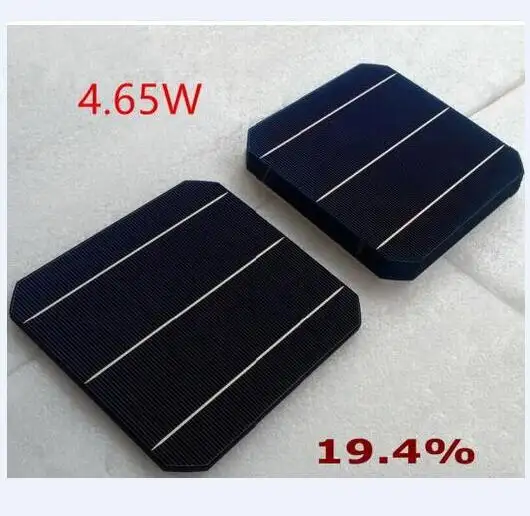 ขายร้อนจีนหุ้น3BB 4BB 5BB Monocrystalline เซลล์แสงอาทิตย์156X156สำหรับพลังงานแสงอาทิตย์ผลิตภัณฑ์พลังงานแสงอาทิตย์