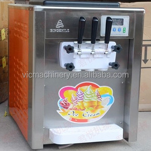 Precios de las Máquinas de Helados Más Vendidas/Máquina para Hacer Helados - Product Image 4