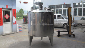 50L 100L 200L 300L Sữa Nhỏ Pasteurizer Pasteurization Giá Máy - Product Image 3