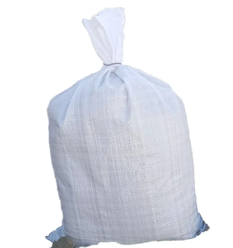 EGP 25kg 50kg 100kg 폴리 프로필렌 밀가루 가방 pp 짠 가방 자루 쌀 곡물 가방