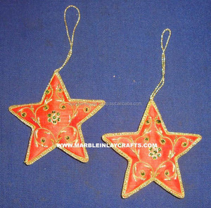 Christmas <b>Hanging</b> <b>Star</b> Decoration Ornaments - Product Image 1