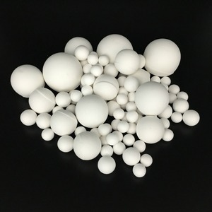 Fabricante de bolas de cerámica de <span class=keywords><strong>China</strong></span>, 92% bolas de alúmina para moler