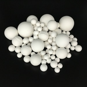 Cina Sfere In Ceramica produttore 92% di Allumina Balls per Rettifica