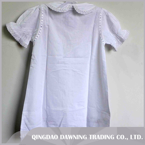Broderie produits usine directe <span class=keywords><strong>pas</strong></span> <span class=keywords><strong>cher</strong></span> enfants pyjamas vêtements de nuit - Product Image 2