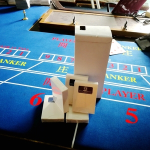 Naipes de Póker de Calidad de Casino, Papel Azul Resistente, Naipes para Apuestas en Venta - Product Image 5