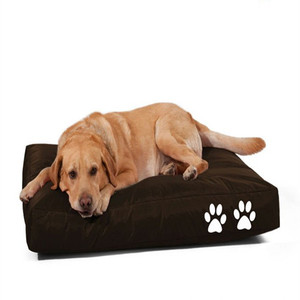 Camas para mascotas de lujo para perros perezosos al aire libre - Product Image 1