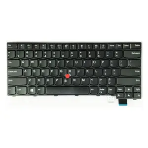 New/Original ThinkPad T470S US Keyboard Wo/Backlit 01EN600