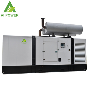 Générateur diesel de 800 Kva fabriqué en Chine, générateur de courant de qualité, type Genset Bensin Pelkins Cumins, production d'énergie Gt3 - Product Image 4