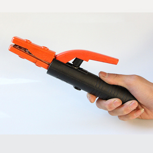 Support d'électrodes de soudage 500 amp/accessoire de câble/pince de soudage électrique - Product Image 5