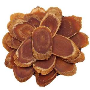 Muestra gratis con miel rojo rebanadas de raíz de Ginseng cortar té de Ginseng Corea - Product Image 5