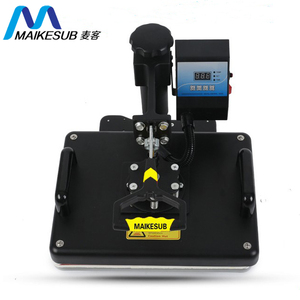 Máquina de Transferencia por Sublimación de Calor 5 en 1 Maikesub, Nueva Impresora DTF con Pantalla Digital Dual - Product Image 3