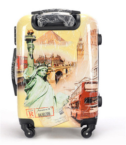 Su misura di alta qualità di <span class=keywords><strong>piccola</strong></span> dimensione di modo trolley da viaggio <span class=keywords><strong>valigia</strong></span> - Product Image 5
