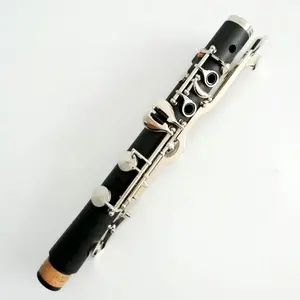 Chuyên Nghiệp Bakelite Clarinet G Tone Đức Phong Cách 18 Phím G Clarinet