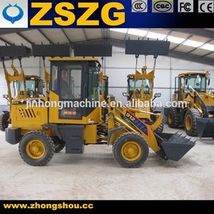 Zl12 avec joystick, Petite balayeuse herbe <span class=keywords><strong>fourche</strong></span> <span class=keywords><strong>palette</strong></span> chargeurs <span class=keywords><strong>pour</strong></span> grain de chargement - Product Image 2