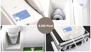 Großhandel Gesichts Melanin Haut tester Analysator Gerät - Product Image 3