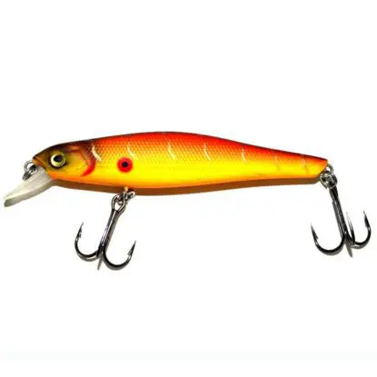 minnow fishing lure night of desirable objects with fishing lure rattles