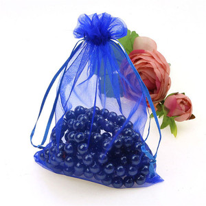 <span class=keywords><strong>Sac</strong></span> en <span class=keywords><strong>organza</strong></span> de petite taille 7*9 CM pour emballage de bijoux cadeaux 100 pièces par <span class=keywords><strong>sac</strong></span> - Product Image 5