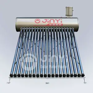 Jinyi High Pressure No Corrosion Instant Hot Water Solar Water Heater