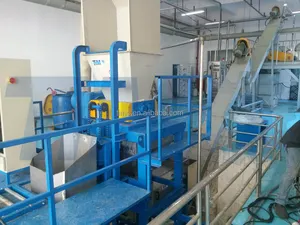 Waste Separator Organic Waste Shredder And Solid-liquid Separator