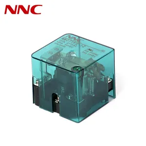 NNC71FS-1Z(JQX-62FS) Suministro de fábrica de seguridad eléctrica relé de potencia 48vdc 120 amp inversa de alta potencia dc relé