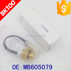 حساس حرارة سائل تبريد المحرك الجديد من SKTOO لميتسوبيشي TS290/SW1440 (MB605079) - Product Image 2
