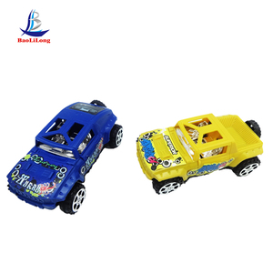 Atrás <span class=keywords><strong>cartoy</strong></span> atrás mini cargift de juguete de plástico coche de juguete Juguetes - Product Image 1