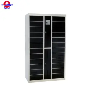 Tủ Sạc Điện Thoại Di Động Nhiều Thiết Bị Dung Lượng Cao Tủ Sạc Xe Đẩy Sạc - Product Image 1