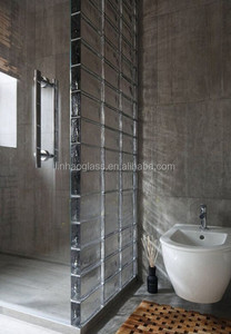 Bloques <span class=keywords><strong>de</strong></span> vidrio sólido, transparente, esmerilado, 200x100x50MM, precio barato - Product Image 6