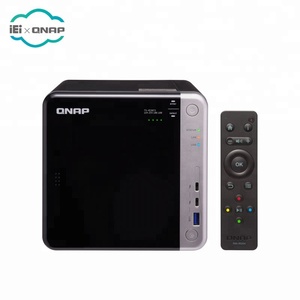 Qnap TS-453BT3-8G 4 Bahía Thunderbolt 3 Red servidor de almacenamiento nas for 8 GB RAM - Product Image 1