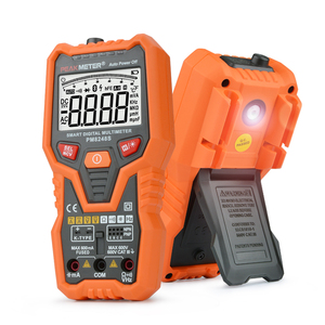 PEAKMETER PM8248S Multímetro digital inteligente 6000 recuentos <span class=keywords><strong>LCR</strong></span> Medidor de valores eficaces verdaderos - Product Image 2