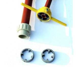 PVC Die and Taps Plastic Hardware Repair <strong>Thread</strong> <strong>Tools</strong> - Product Image 2
