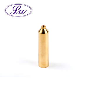 Kits de pièces de buse d'injection de carburant diesel 61234130 manchon d'injecteur TD101 - Product Image 3