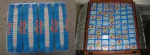 2016 nouvelle conception Tete bébé couche Jetable 48 pcs moyen taille ajustement pour 3-7 kg - Product Image 4