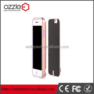 <span class=keywords><strong>MFI</strong></span>/CE/certificados delgada caja de batería para el iphone de apple 6/6 s/6 Plus/6 s Más - Product Image 1