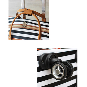 מדהים עיצוב אופנה רצועת עגלת תיק נסיעה - Product Image 2