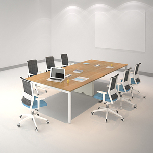 फैक्टरी प्रत्यक्ष बिक्री के लिए OEM और ODM सम्मेलन की मेज बैठक की मेज - Product Image 5