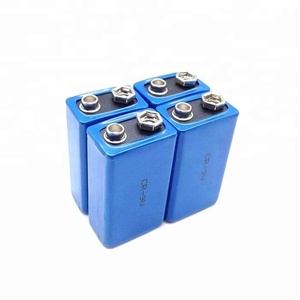 LiMnO2 литиевая батарея <span class=keywords><strong>CR9V</strong></span> <span class=keywords><strong>1200mAh</strong></span> <span class=keywords><strong>9v</strong></span> батарея для мультиметра - Product Image 5