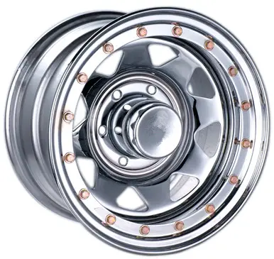 steel beadlock wheel / real beadlock ring / steel wheel ring
