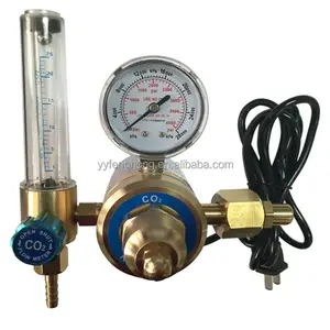 Manufacturer co2 regulator heater