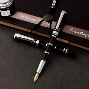 2025 Promoción Regalo <span class=keywords><strong>Pluma</strong></span> estilográfica de metal - Product Image 3