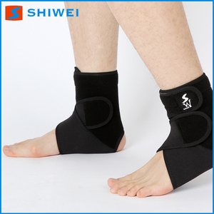 Attelle de cheville imperméable à compression Attelle de cheville imperméable pour la récupération des blessures - Product Image 2