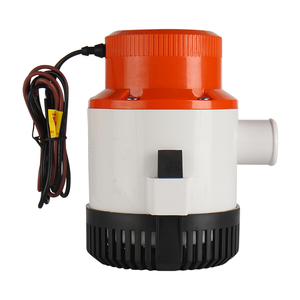 SEAFLO 12 <span class=keywords><strong>V</strong></span> 3700 GPH שיפוליים משאבת על ימי עם אנטי מנעל אוויר הגנה - Product Image 2