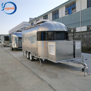 Camion distributeur d'aliments Mobile, expédition rapide de l'usine, remorque de <span class=keywords><strong>cuisine</strong></span> mobile/camions de nourriture d'<span class=keywords><strong>occasion</strong></span> en vente - Product Image 3