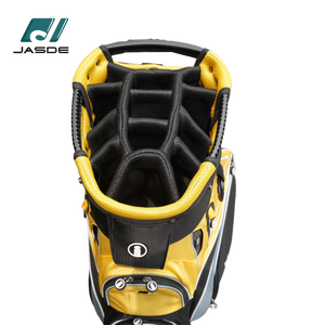 עיצוב חדש משקל משקל לעמוד במפעל מחיר עמיד למים מועדון גולף נסיעות תיק עם גלגל - Product Image 6