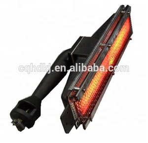 Quemadores <span class=keywords><strong>infrarrojos</strong></span> de gas HD41 2026 para <span class=keywords><strong>estufa</strong></span> de asador - Product Image 1