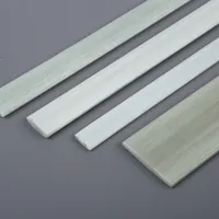 Lieferung von guter Qualität Hoch temperatur beständiger 4X8-Glasfaserstreifen