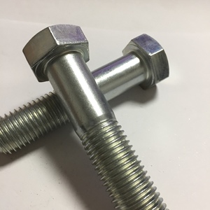 Ss304 306 316 A2 70 <span class=keywords><strong>A4</strong></span> <span class=keywords><strong>80</strong></span> Hex bu lông din933/931 - Product Image 2