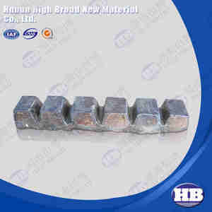 AlSr Al-10Sr tige de lingot en alliage d'aluminium Strontium, alliage principal - Product Image 6
